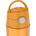 thumbnail image 2 of Thermos Kids Plastic Water Bottle with Spout, Fox, 16 oz, 2 of 5