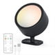 thumbnail image 1 of Lámparas LED de Pared con Control Remoto, Magnéticas, Inalámbricas, Regulables, Recargables por USB, para Mesita de Noche de Dormitorio, B, 1 of 5