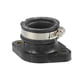 thumbnail image 1 of Bota del colector de admisión del carburador - Bota del carburador del colector de admisión de la motocicleta - para Polaris 300 1994-1995 Caucho negro con abrazadera - 1 pieza, 1 of 1