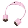 thumbnail image 2 of Ventilador portátil tipo collar con batería de larga duración, recargable por USB, velocidad ajustable, ligero para actividades al aire libre y viajes., 2 of 6