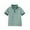 Green-a, variant on LLYWEY Boys Striped Button up T Shirt , Kids Casual Summer Short Sleeve Button up Tee Tops , Toddler Boys’ Collared Casual Blouse T-Shirts, Style BY-15, Blue, 3T