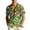 Style 8, variant on HomeDM Floral Hawaiian Shirts for Men Summer Beach Button Down Short Sleeve Tropical Vacation Shirt M-3XL