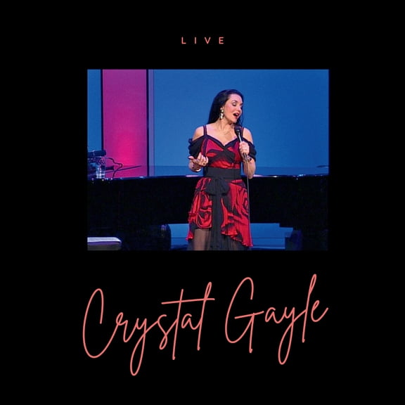 Crystal Gayle - Crystal Gayle - LIVE - Music & Performance - CD