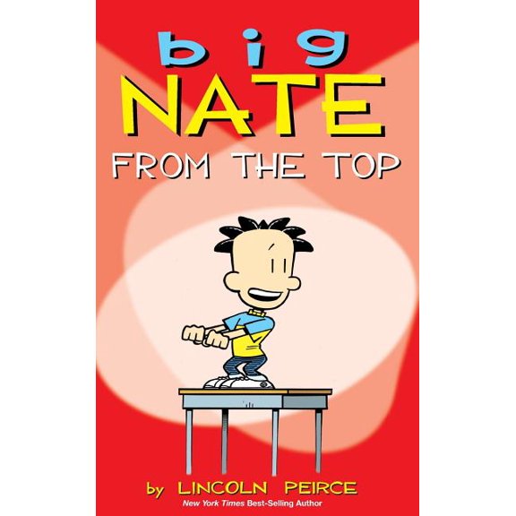 Big Nate, (Hardcover)