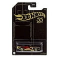 thumbnail image 5 of Hot Wheels Die-Cast Collectible Vehicle - 55th Anniversary Black and Gold Edition ~ Inspired by '67 Chevy Camaro Sports Car ~ 6/6, 5 of 5