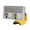 8inches horizontal For DW, variant on 8inches horizontal For DW Multi-Functional LED Work Light Long-Range Spotlight with USB Port Torch Compatible with Dewalt 18V Lithium Battery Camp Light