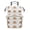 Bear1628AH, variant on Vintage Wood Roam Bear Diaper Backpack for Boys, Large Capacity Diaper Bags for Girls, Retro Stamp Graphic Bear Mummy Bag with Insulated Pockets