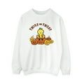 thumbnail image 1 of Looney Tunes Sweat-Shirt Femme Twick Or Tweat, 1 of 4