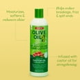thumbnail image 3 of ORS Olive Oil Incredibly Rich Oil Moisturizing Hair Lotion, Strengthening, All Hair Types, 12.5 fl.oz., 3 of 9