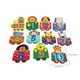 thumbnail image 3 of Juguetes de piscina, juguetes para niños pequeños, juguetes de baño EVA, rompecabezas de números para niños - Ayuda educativa para la hora del baño, juego de baño EVAFun, 3 of 8