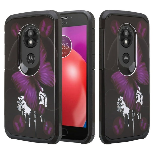 Download SOGA Cover for Phone Model Compatible Moto E5 Play/Moto E5 ...
