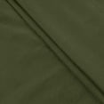 thumbnail image 7 of ClodeEU Women's Faux Suede Cropped Jacket,Lapel Button Up Jackets With Pockets Green,Womens Plus XL, 7 of 7