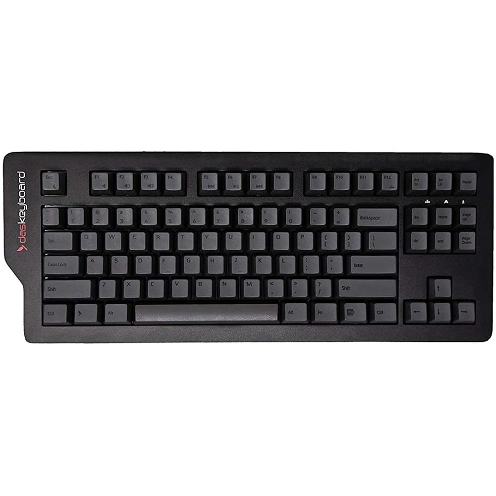 Das Keyboard 4C TKL Tenkeyless 87-Key Cherry MX Brown Mechanical