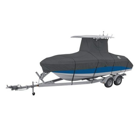 T-top Pad - Stormpro T-Top Boat Cover - Model F, Charcoal