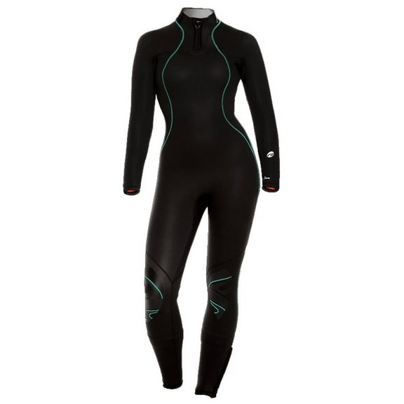 Bare 3/2mm Nixie Ultra Women's Full Wetsuit