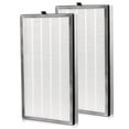 thumbnail image 1 of 1 Set 112 H13 True HEPA Replacement Filter Compatible for 112 V2.0 Air Purifie-r, 3-in-1 True HEPA Activated Carbon Filter, 1 of 7