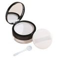 thumbnail image 2 of Caja de Polvo Suelto Baoblaze Titular de Maquillaje Recargable, 2 of 7