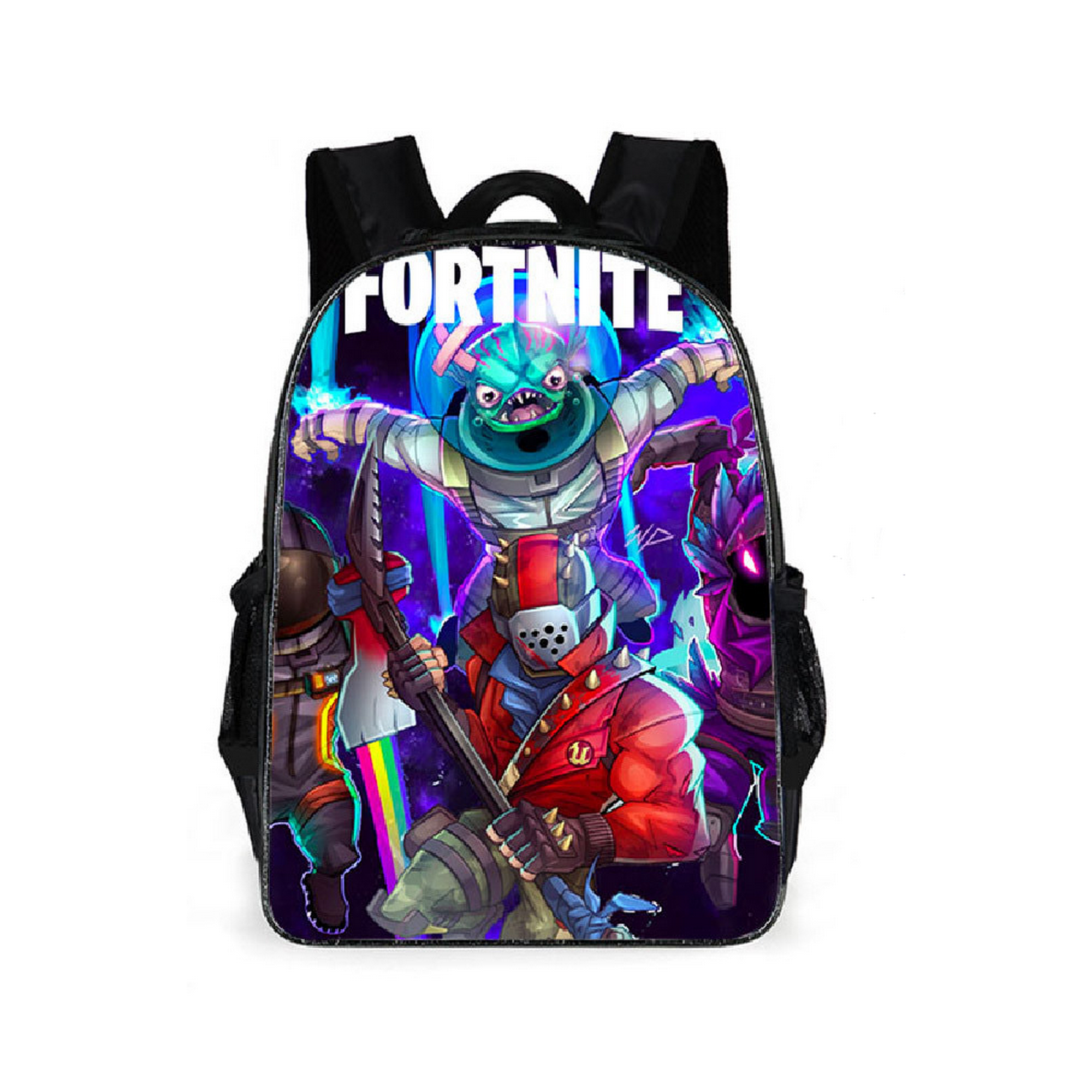 Fortnite lunch box and backpack sale