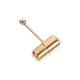 thumbnail image 1 of Golden Stainless Steel Stud for Decor 1Pcs, 1 of 5