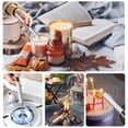 thumbnail image 7 of Electric Candle Rechargeable Lighter Arc Plasma Lighters for Candle Kitchen Camping Christmas, 7 of 7