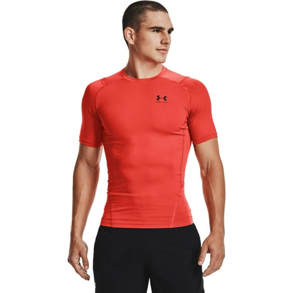Remera HeatGear de Compresión para Hombre de Under Armour