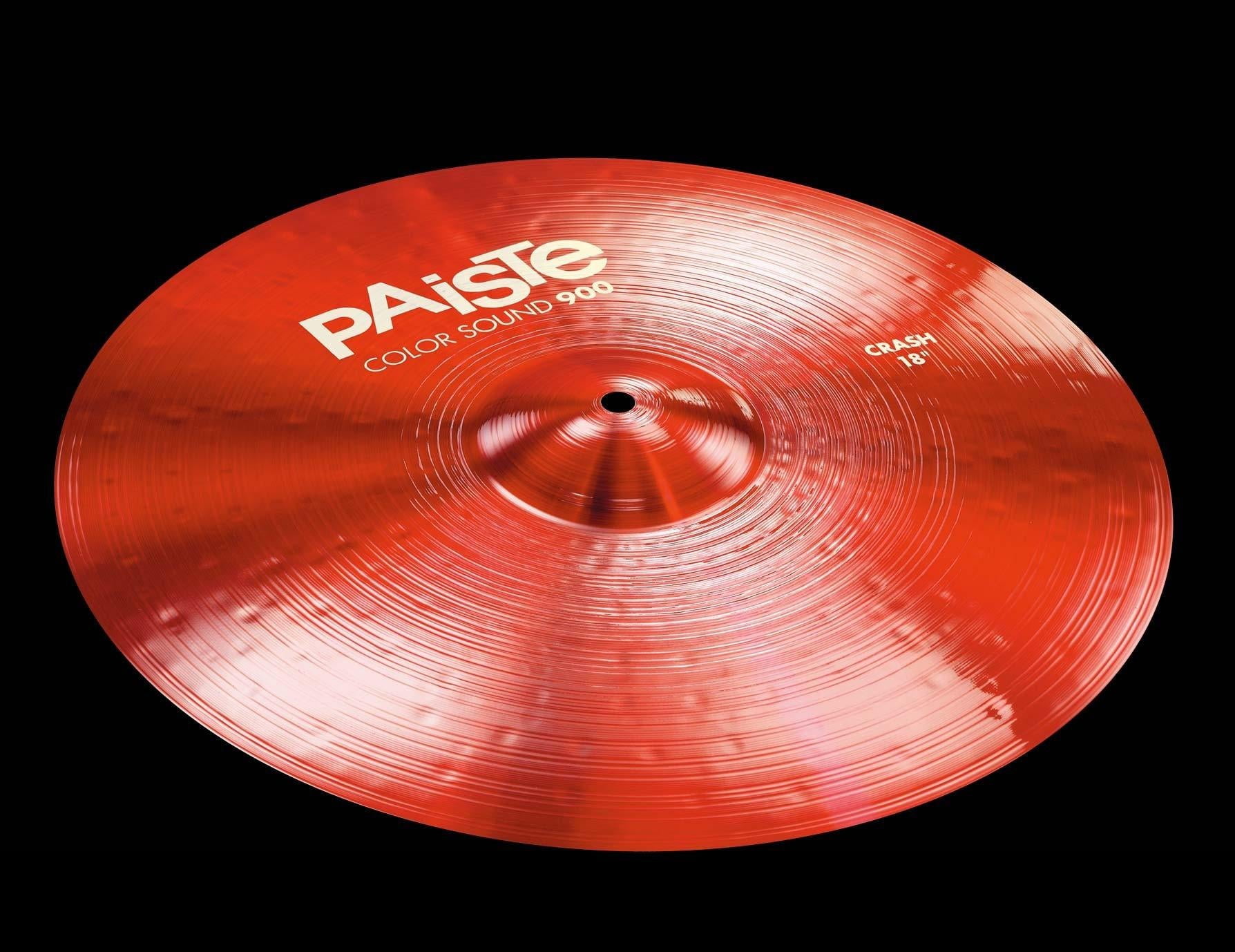 Paiste Color Sound 900 Series Crash Cymbal (18