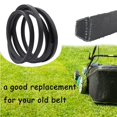 thumbnail image 4 of TAPDRA Strong Mower Deck Belt for Toro Exmark John Deere Cub Cadet Models Heavy Duty Rubber Material, 4 of 5