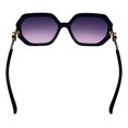 thumbnail image 4 of Lentes de sol Sersun SUN41 negro degradado Unisex, 4 of 5