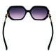 thumbnail image 4 of Lentes de sol Sersun SUN41 negro degradado Unisex, 4 of 5