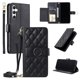 thumbnail image 5 of Funda tipo billetera GANGXUN para Samsung Galaxy S23 FE – Tapa abatible con correa para mujer, 5 of 5