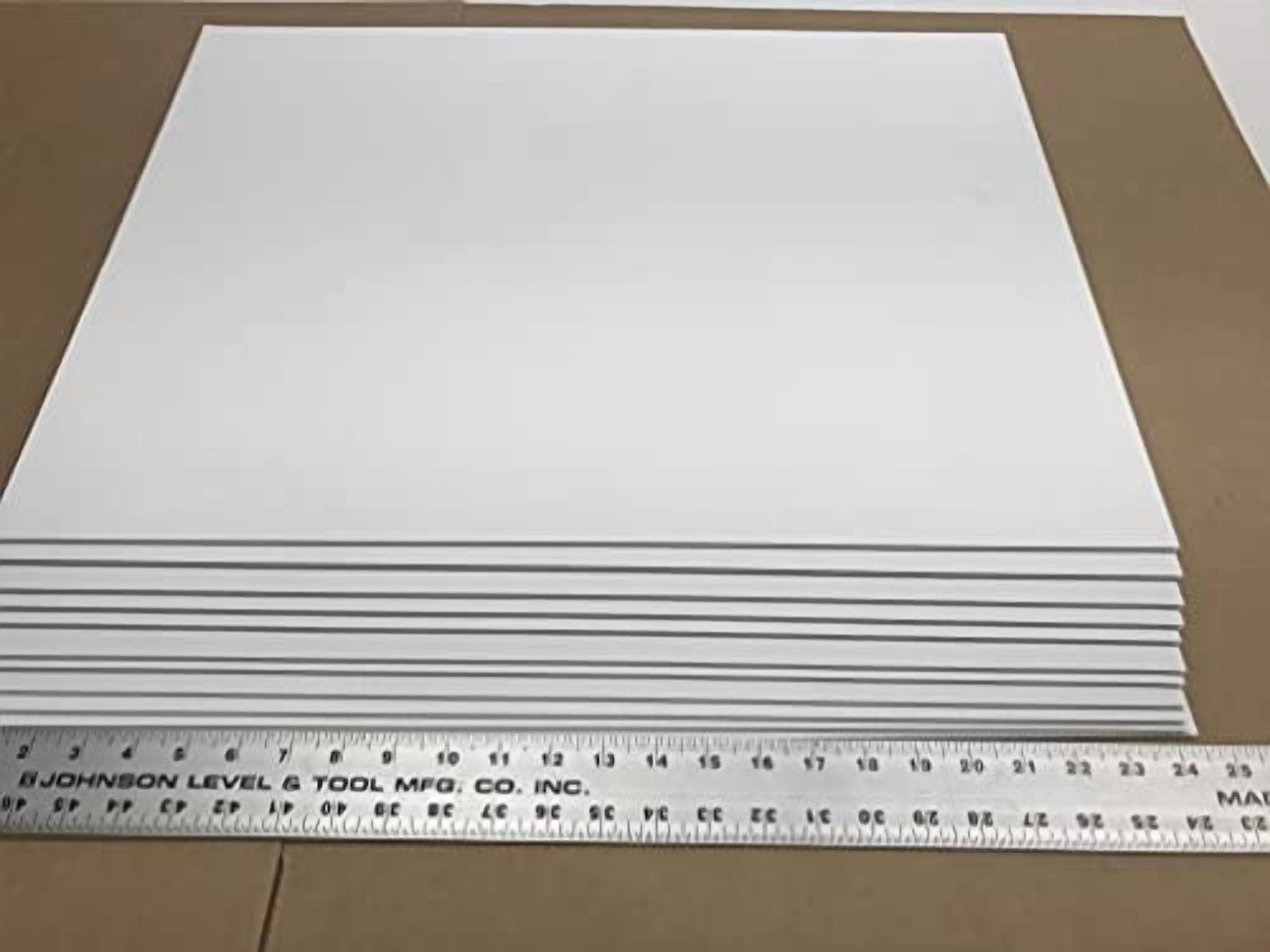 50 Pack, Signs Board 24'' X 18'', Flute 18'' Corrugated Signs Board, Great for Advertising Any Events, Open House, Yard Sales, Direction Signs, Ship Same Day (50Signs24x18)
