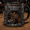 Black, variant on Coffee Mug Performance Garage 3D Workshop Scene Desk Drinkware for Mechanics