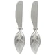 thumbnail image 1 of 2pcs manteca de mantequilla cuchillo de mantequilla profesional cuchillo de mantequilla duradera, 1 of 3