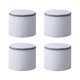 thumbnail image 4 of Dinheiro 4PCS grande, bolsa de lavandería de malla para ropa interior, exquisita bolsa de lavandería para ropa interior, 4 of 5