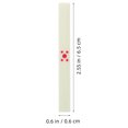 thumbnail image 3 of Portable Mahjong Scoring Tool Kit with Durable Plastic Sticks for Family Game Gatherings Beige 88PCS, 3 of 9