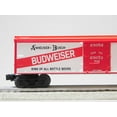 thumbnail image 4 of LIONELL A-B (Bud) Beer Reefer CAR #23052 O Gauge, 4 of 8