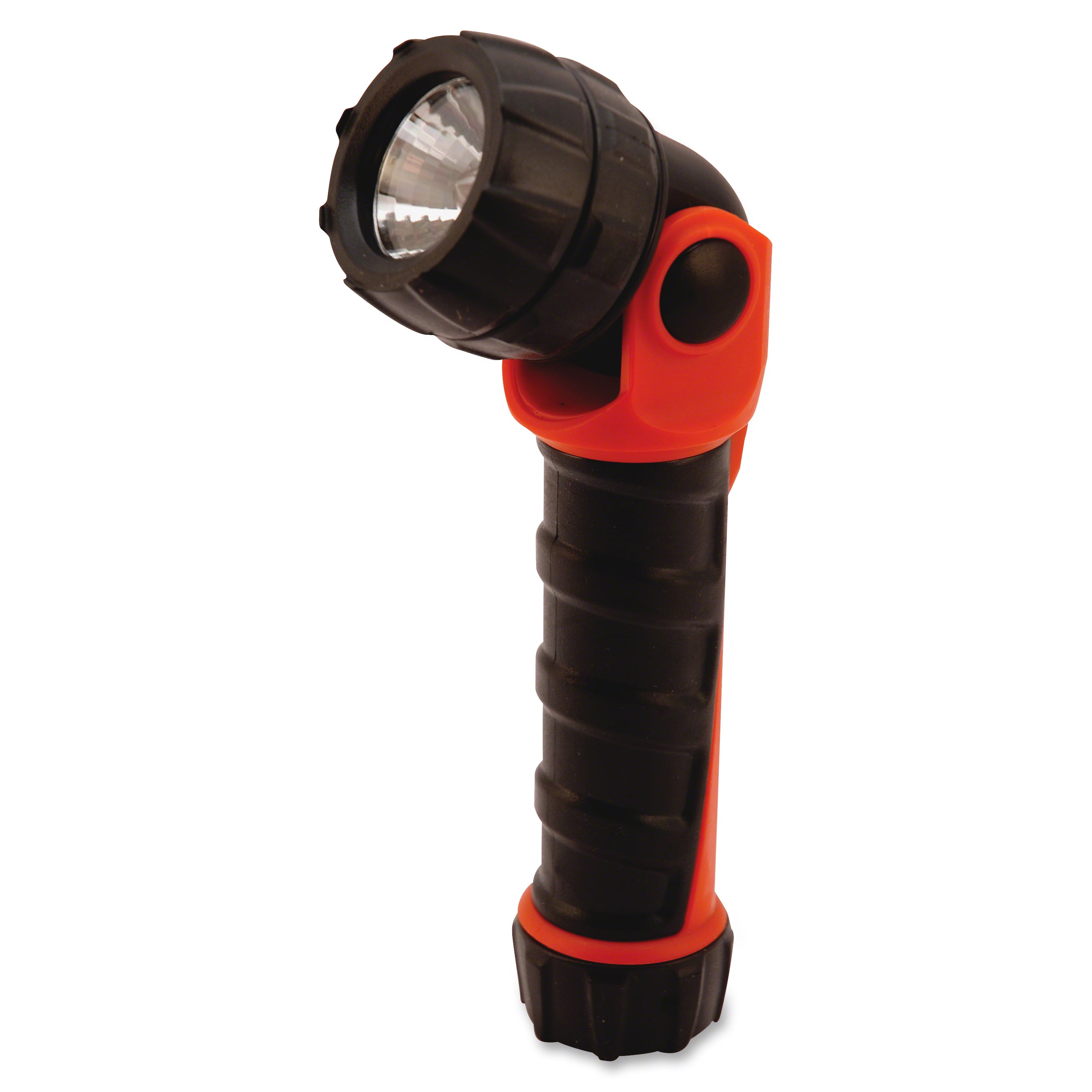 Black & Decker LED Swivel Flashlight with 2 AA Batteries