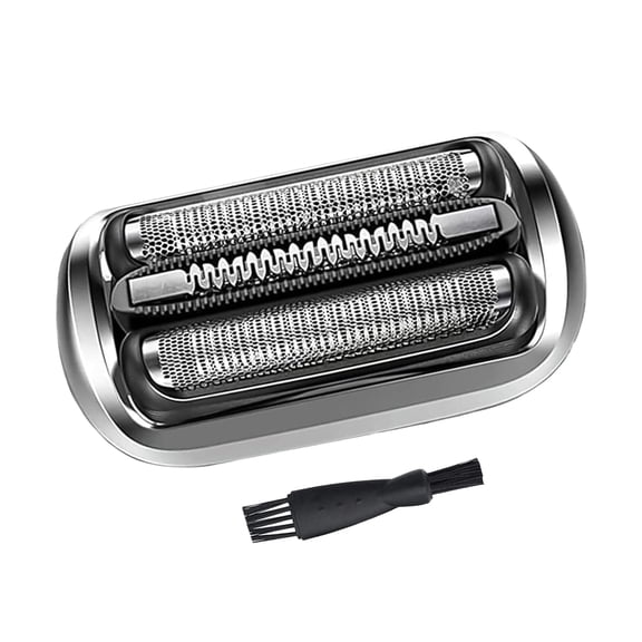 74S Replacement Head for Series 7 Electric Shavers, Shaver Foil and Cutter Replacement Part Compatible with 7120s,7125s,7127cs,7171cc,7175cc,7185cc,7189cc,Silver