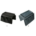 thumbnail image 3 of Naiovety Práctico organizador de apoyabrazos de sofá para un fácil acceso a los elementos esenciales, bolsa colgante de almacenamiento para Decoración del hogar negro, 3 of 6