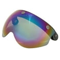 thumbnail image 4 of Visière de Casque d'Objectif Coupe-Vent Anti-Sable Style Rétro Visière de Casque de Moto avec Boucle Réglable, 4 of 7