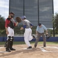 thumbnail image 3 of Champion Sports-96 Heavy-Duty Rubber Home Plate, White 16" x 17" x 1", 3 of 6