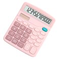 thumbnail image 2 of Fashionable Solar Calculator, Multifunctional For Students, Home, School, 2 of 8