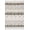 Light Gray, variant on nuLOOM Helena Tribal High-Low Area Rug, 9' x 12', Brown