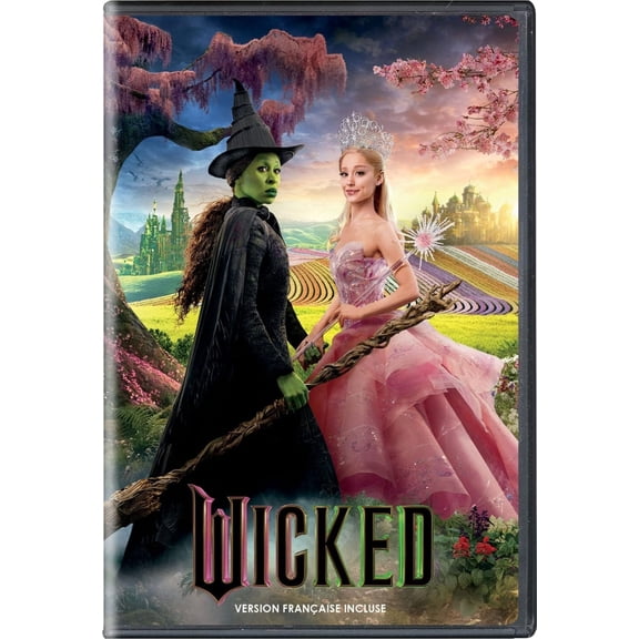 wicked - (DVD)
