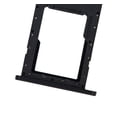 thumbnail image 3 of Esource Parts Samsung Galaxy A11 Single Sim Card Tray Replacement Black, 3 of 6