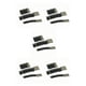 thumbnail image 3 of Soidarity Professional Saxophone Repair Kit Wear-resistant Different Screw Set Bakelite Sizes Shaft Anti-skidding for Tenor Soprano Type2, 3 of 6