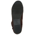 thumbnail image 6 of Journee Womens Shelley-6 Wide Calf Round Toe Mid Calf Boots, 6 of 10