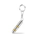 thumbnail image 1 of Sidaley LLavero de bolígrafo táctil antiestático para adultos y niños, descargador estático, eliminadores electrostáticos, accesorios, regalo de Vehículos, repuestos y accesorios Mis Amarillo Sidaley VI017827-04, 1 of 6