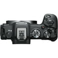 thumbnail image 3 of Canon EOS R8 Mirrorless Camera w/24-50mm Lens + 2pc Sandisk 64GB Extreme Memory Card + Camera Case + More (15pc Bundle), 3 of 6