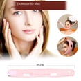 thumbnail image 3 of Reusable Chin Strap For Facial Contouring, Adjustable Length Double Chin Reducer With Face Lift, 3 of 6